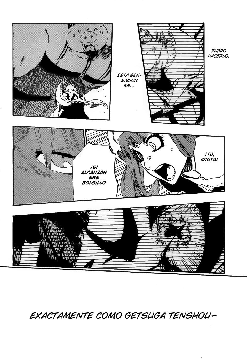 Read Bleach ES Manga Online