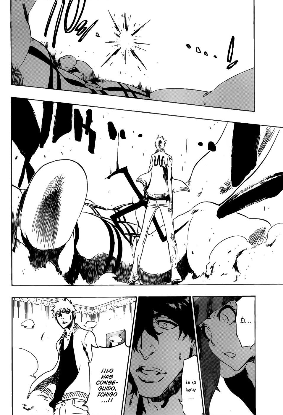 Read Bleach ES Manga Online