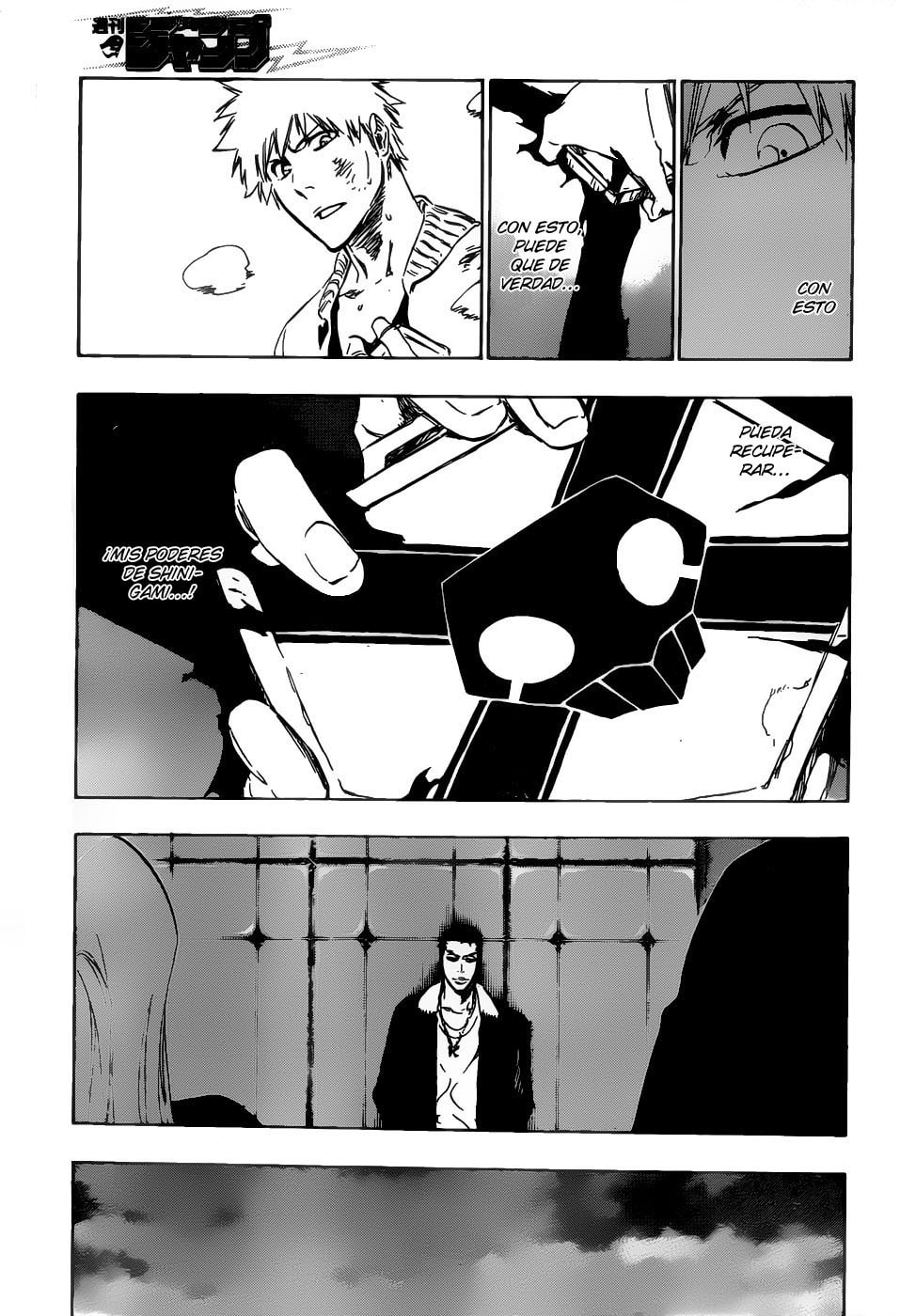 Read Bleach ES Manga Online