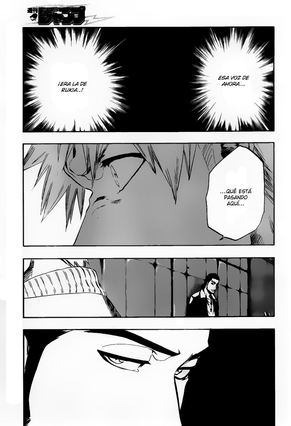 Read Bleach ES Manga Online