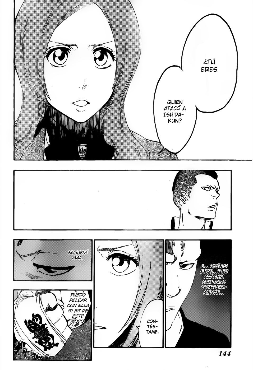 Read Bleach ES Manga Online