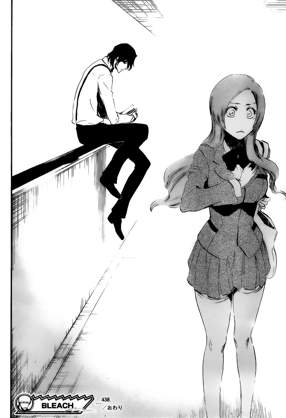 Read Bleach ES Manga Online