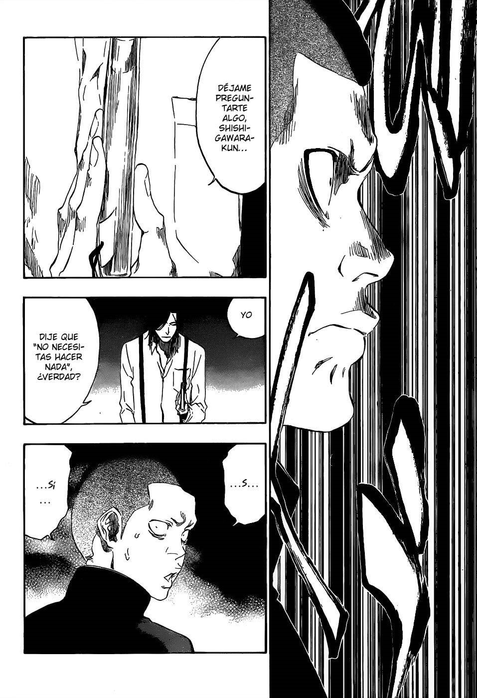 Read Bleach ES Manga Online