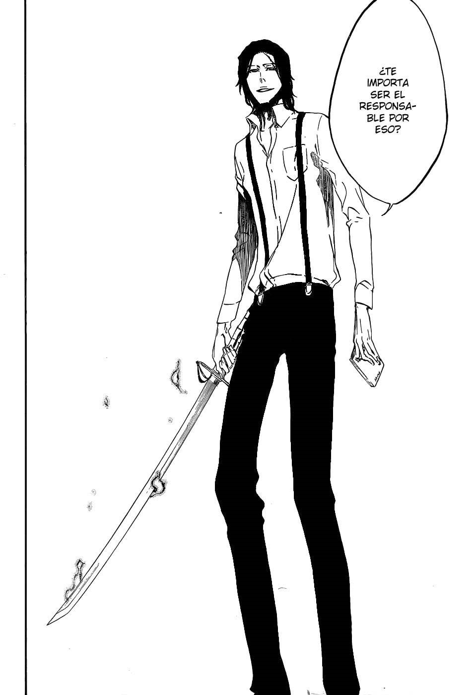 Read Bleach ES Manga Online