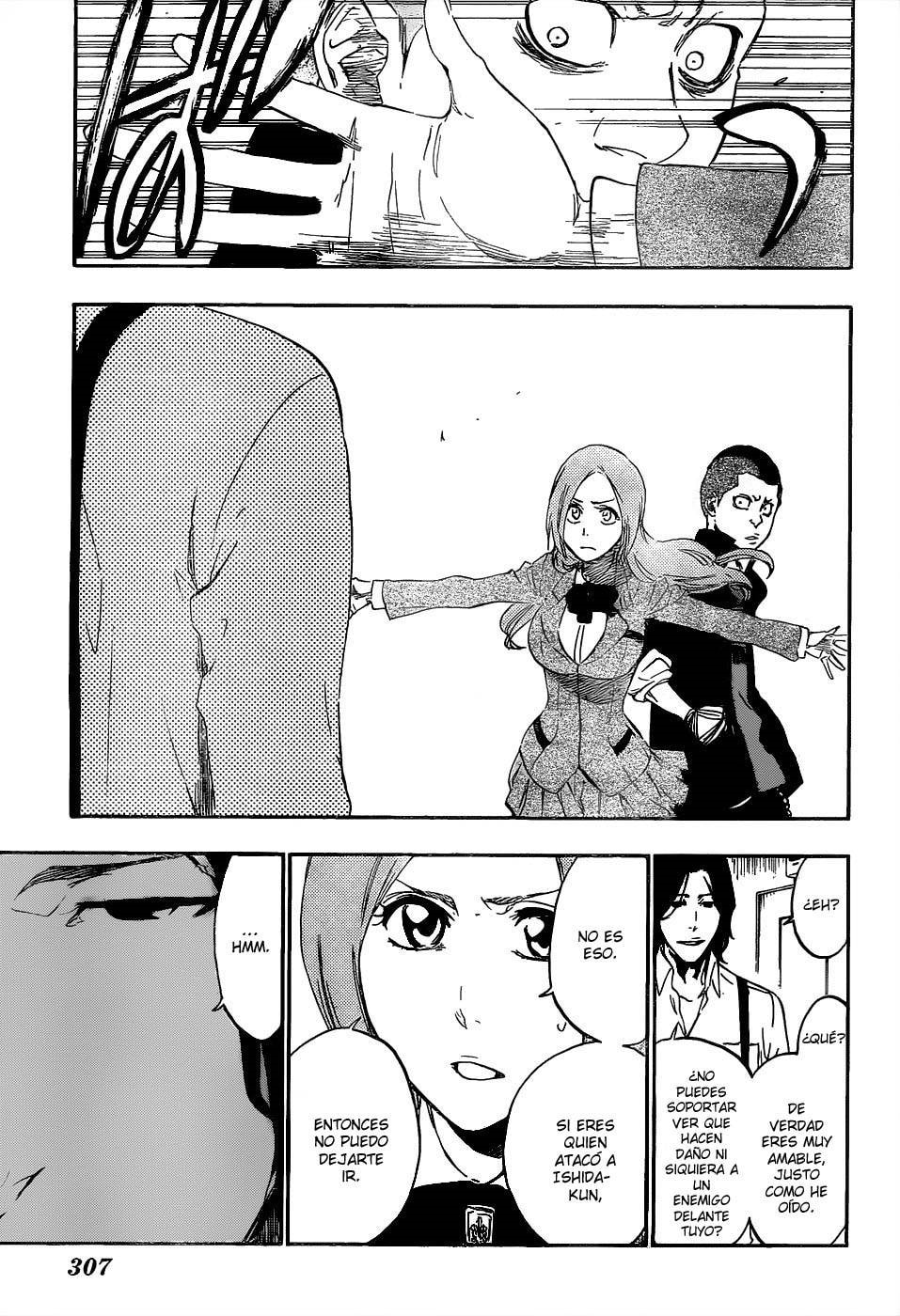 Read Bleach ES Manga Online