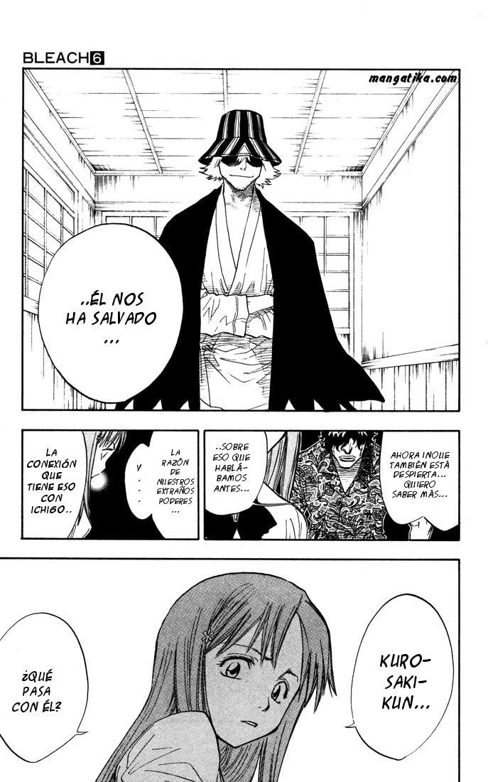 Read Bleach ES Manga Online