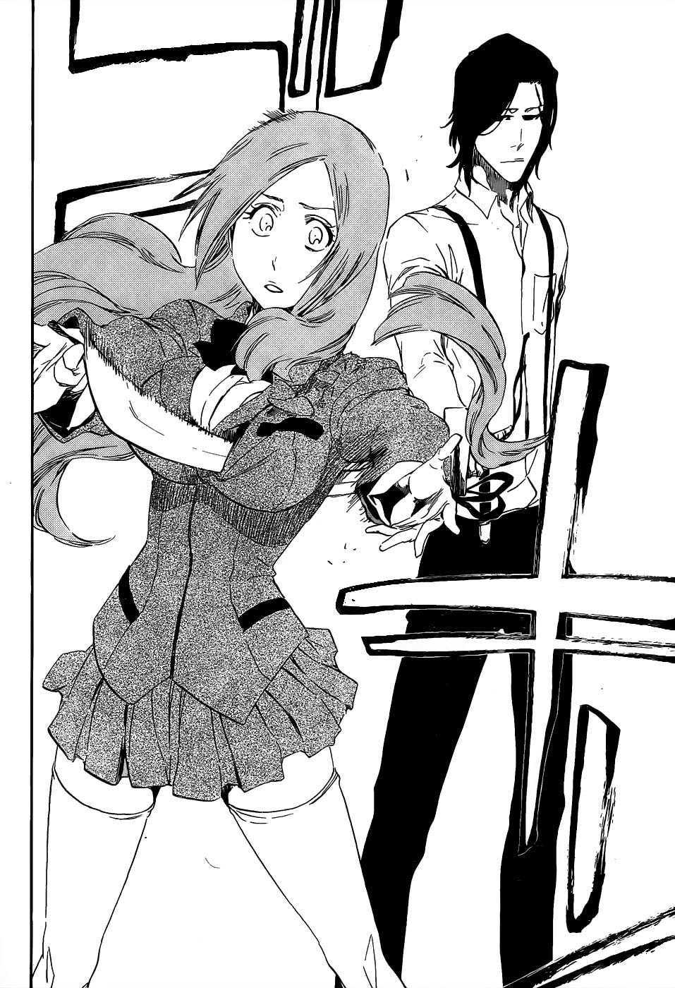 Read Bleach ES Manga Online