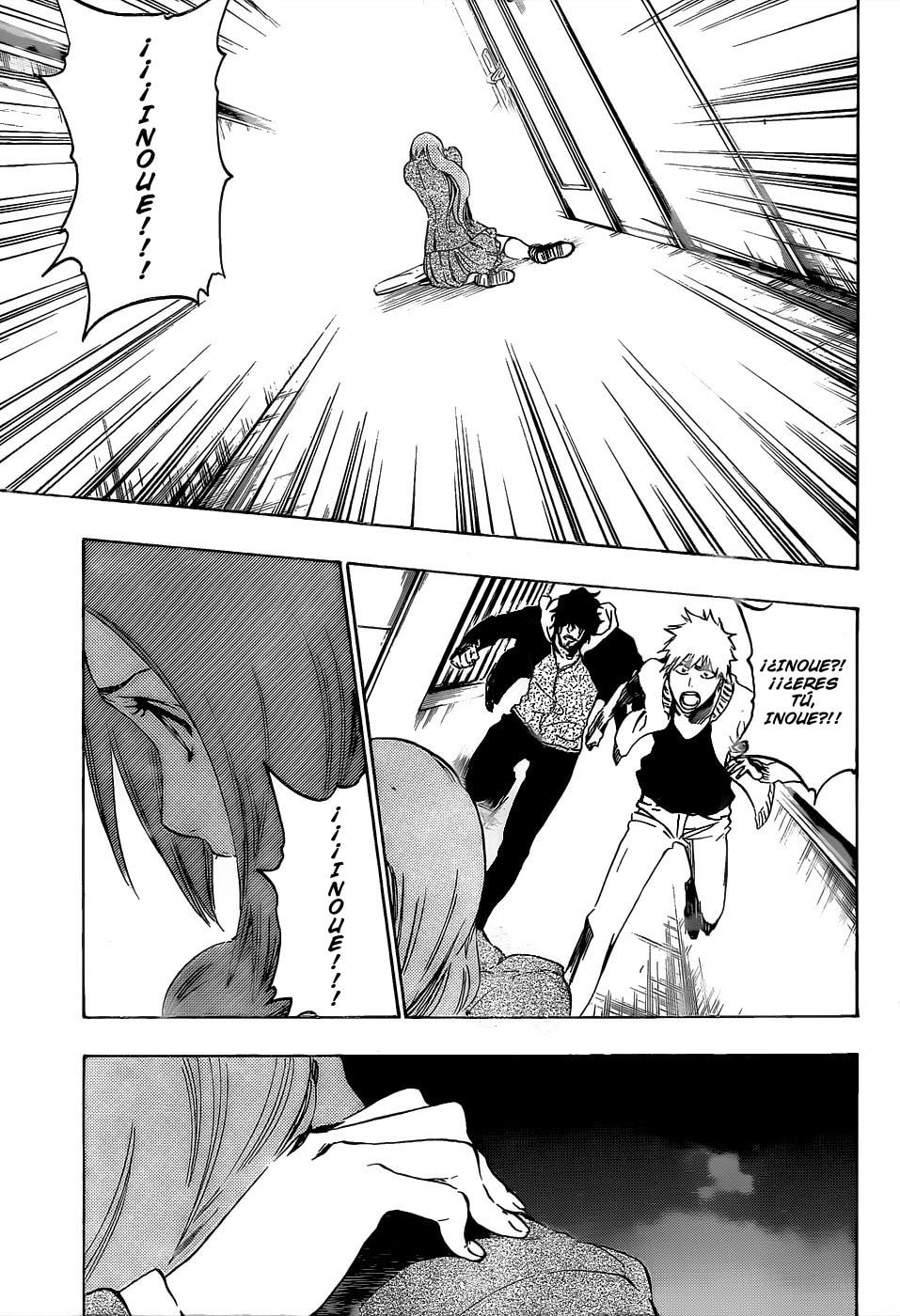 Read Bleach ES Manga Online