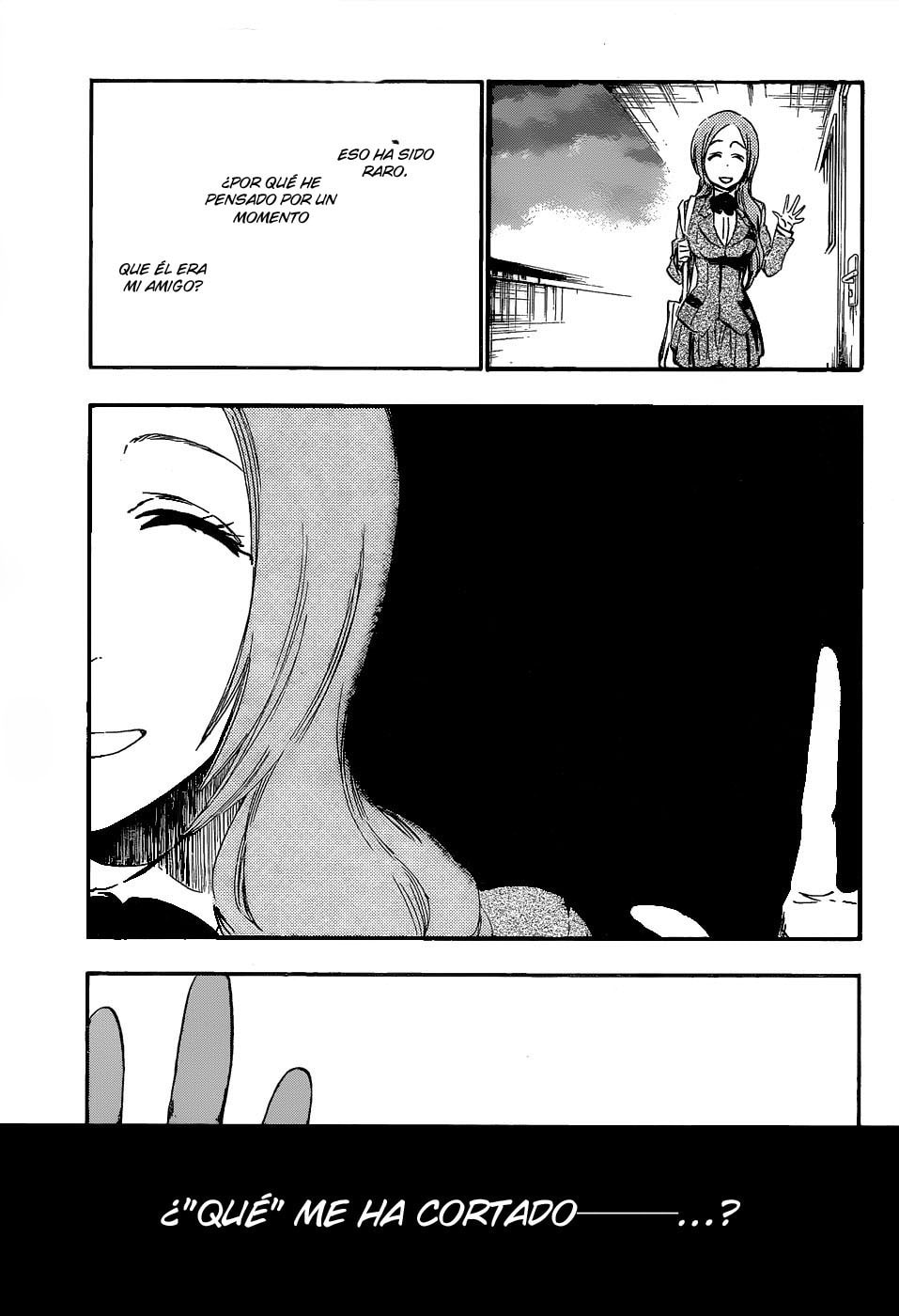Read Bleach ES Manga Online