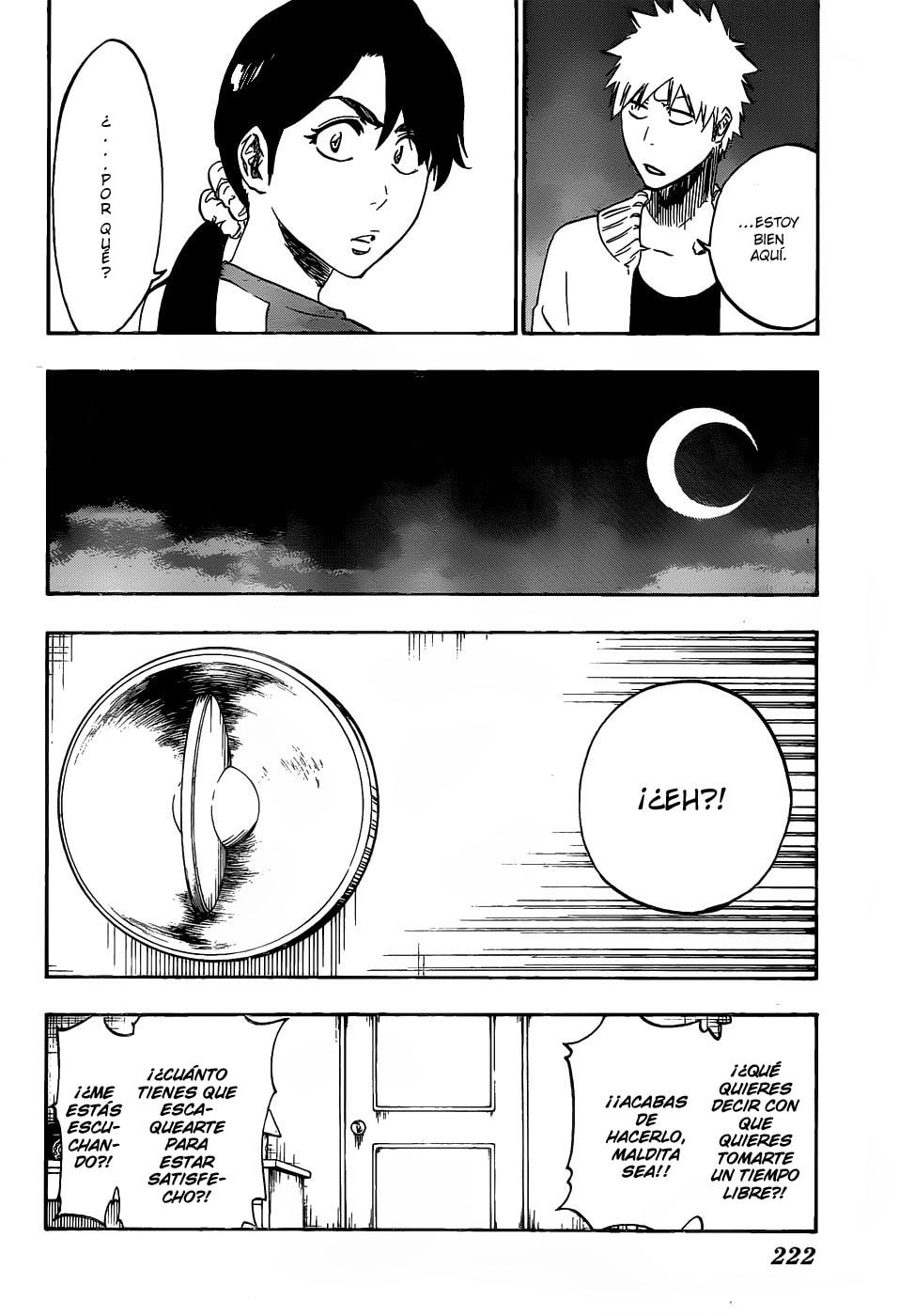 Read Bleach ES Manga Online