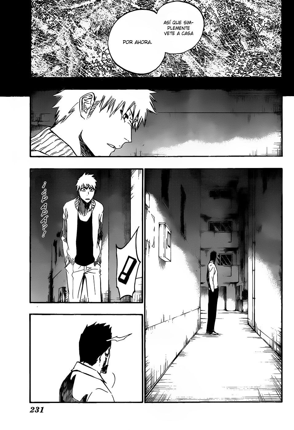 Read Bleach ES Manga Online