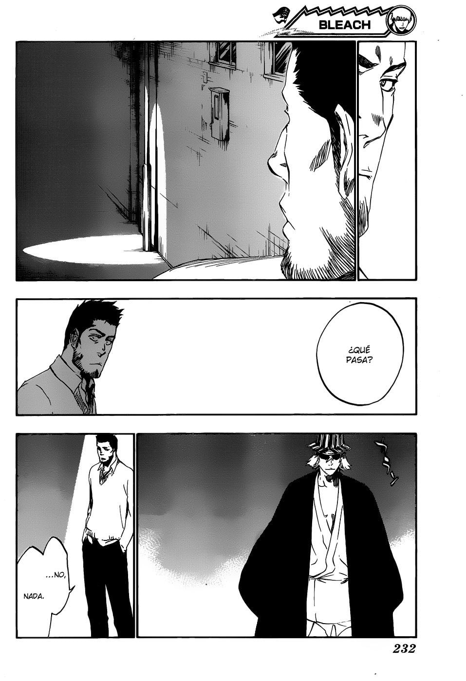 Read Bleach ES Manga Online
