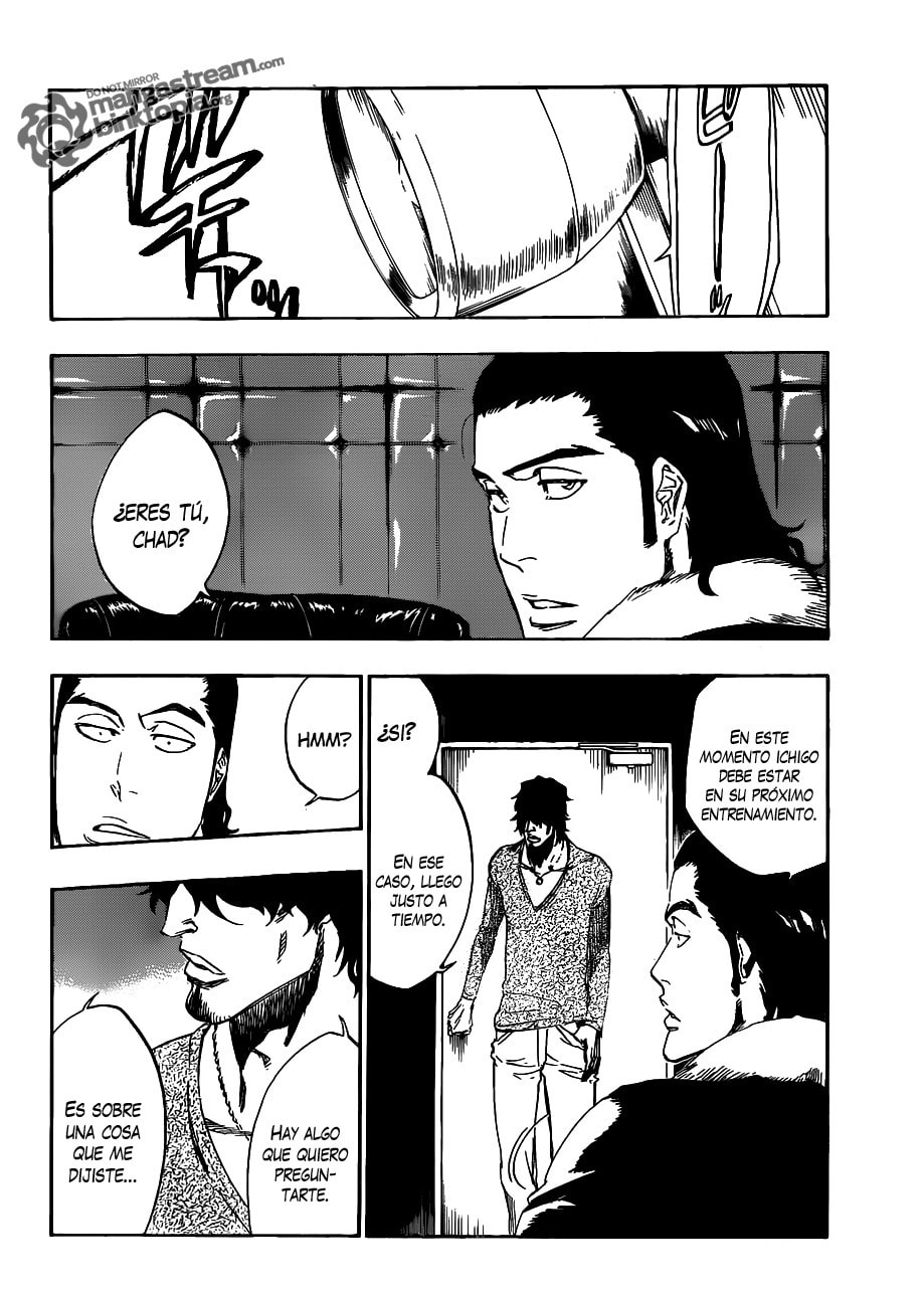 Read Bleach ES Manga Online