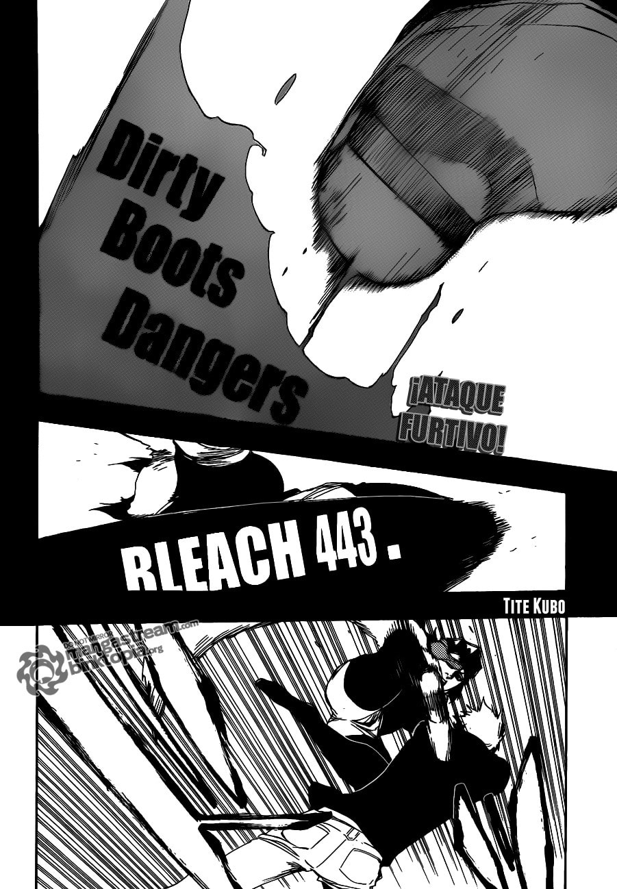 Read Bleach ES Manga Online