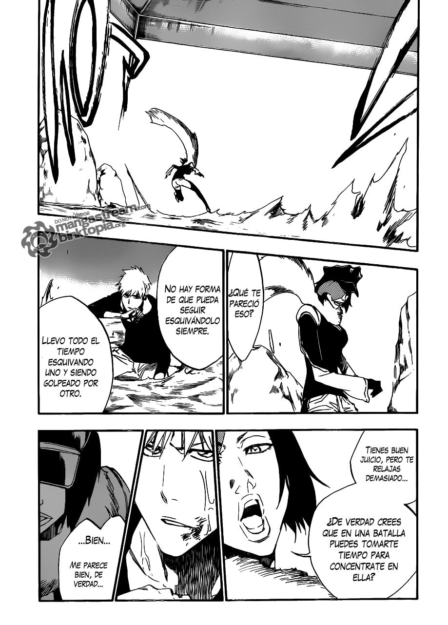 Read Bleach ES Manga Online