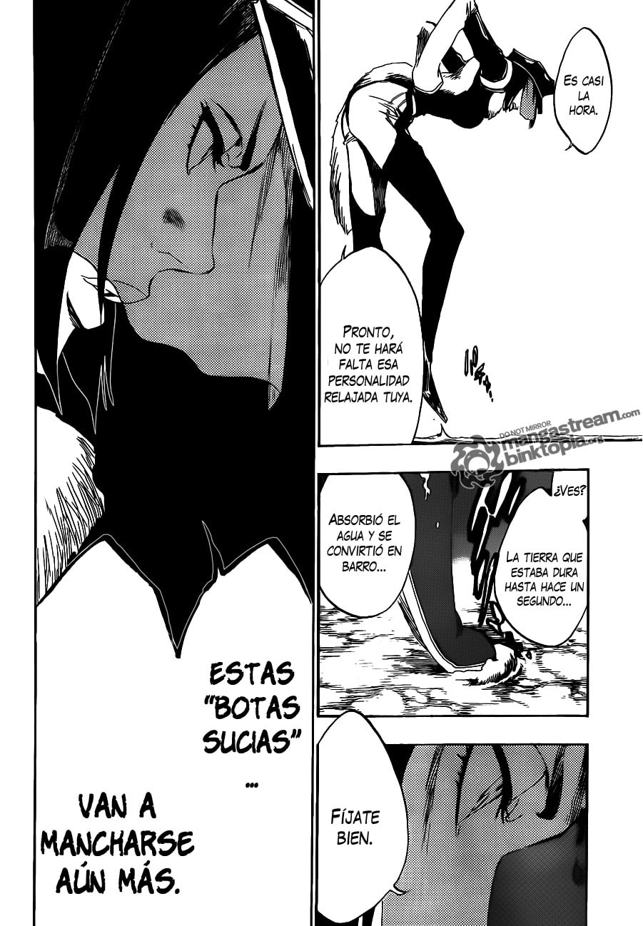 Read Bleach ES Manga Online