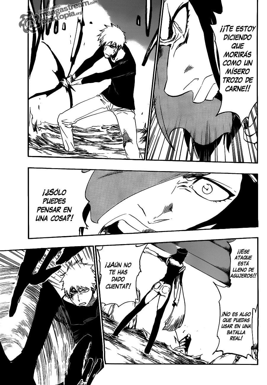Read Bleach ES Manga Online