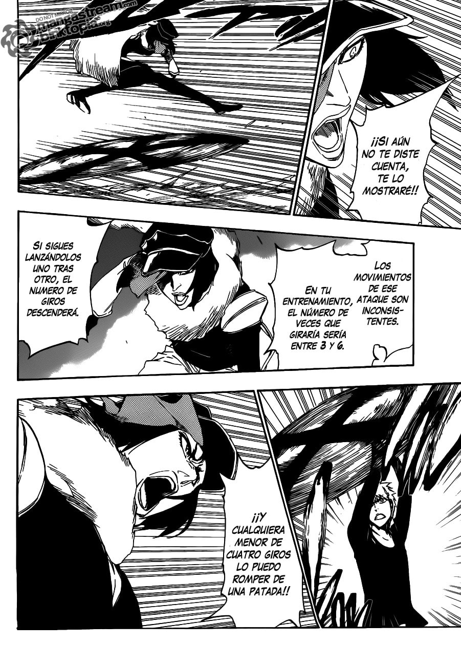 Read Bleach ES Manga Online