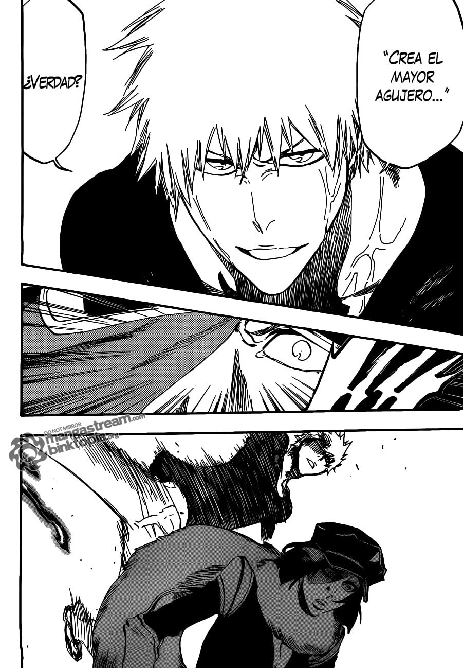 Read Bleach ES Manga Online