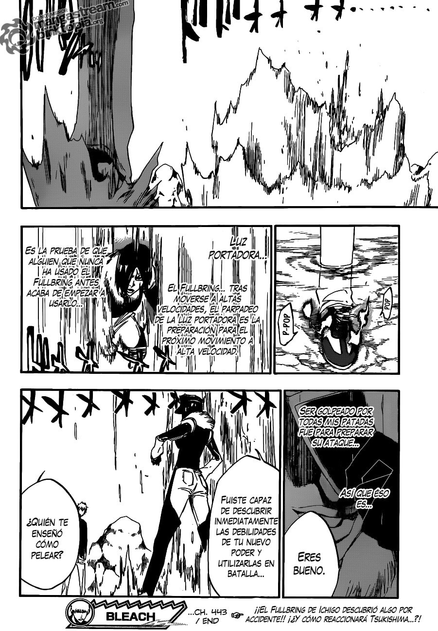 Read Bleach ES Manga Online