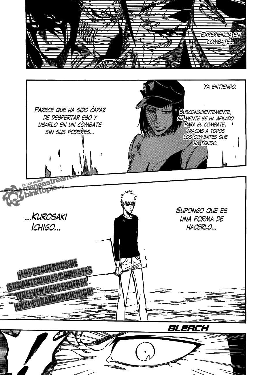 Read Bleach ES Manga Online