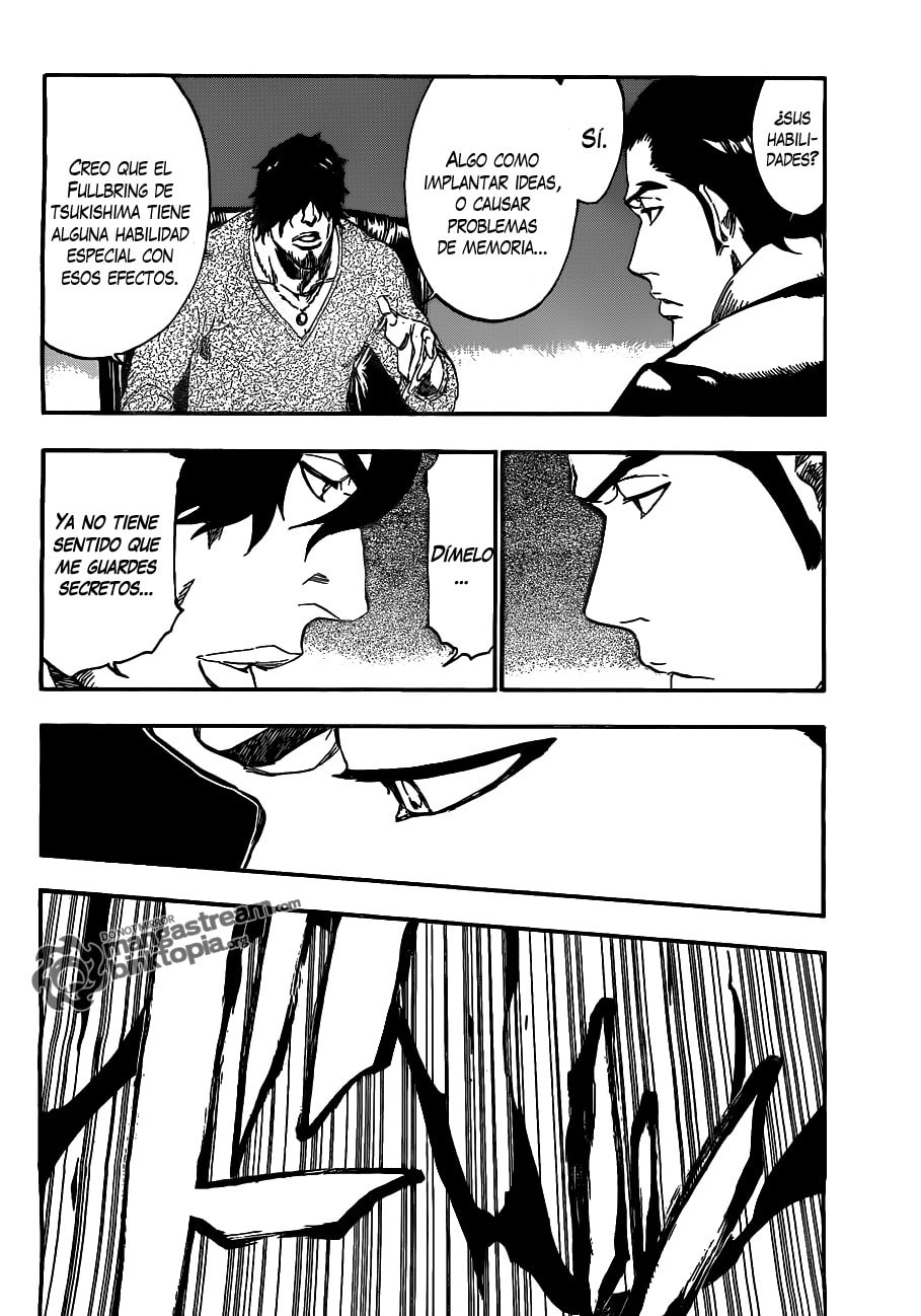 Read Bleach ES Manga Online