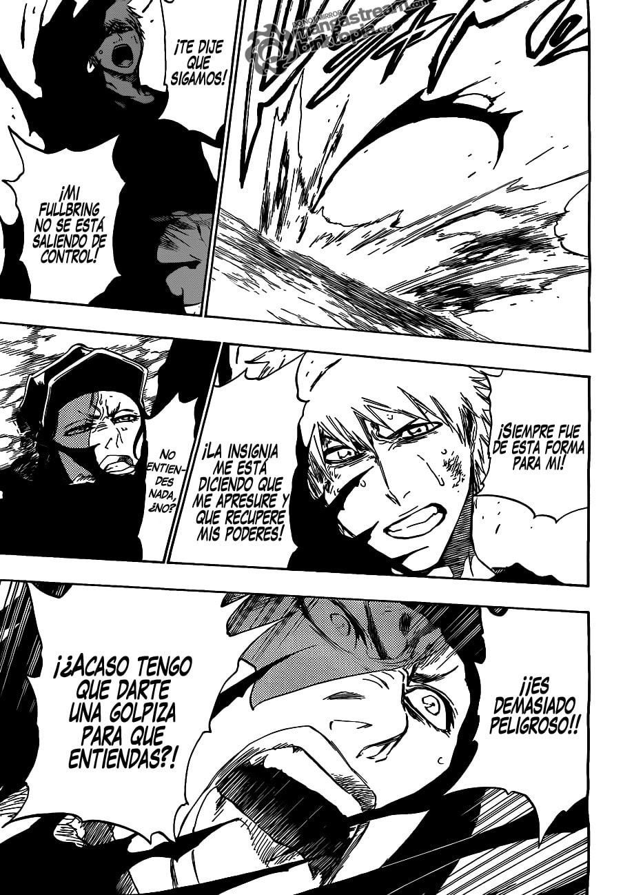 Read Bleach ES Manga Online