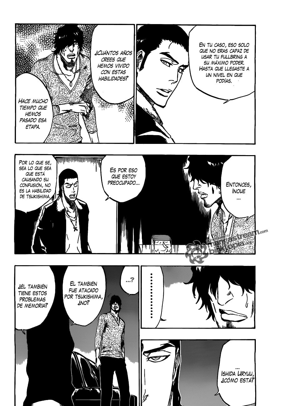 Read Bleach ES Manga Online