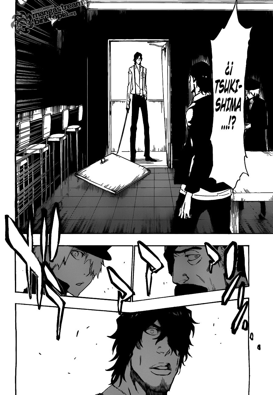 Read Bleach ES Manga Online