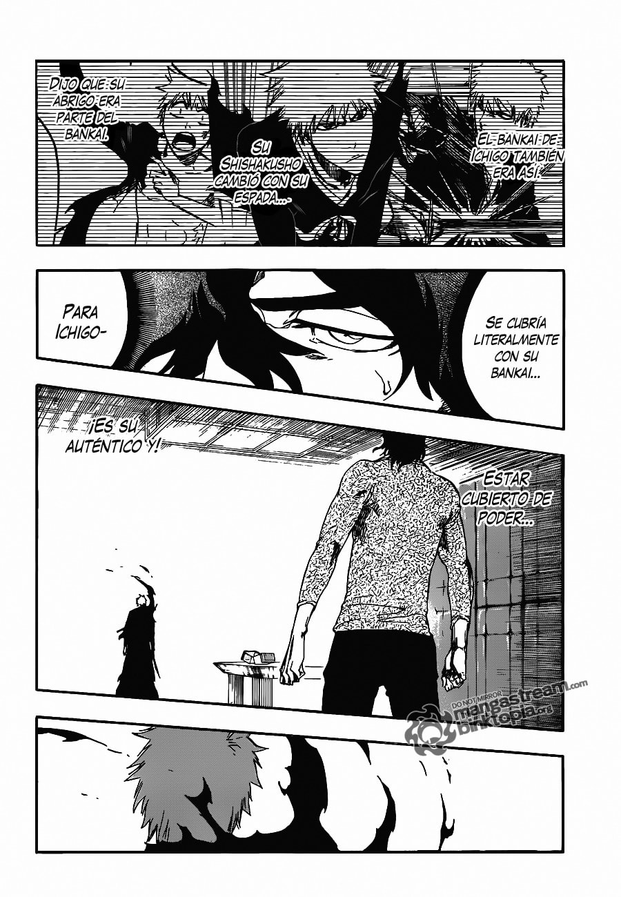 Read Bleach ES Manga Online
