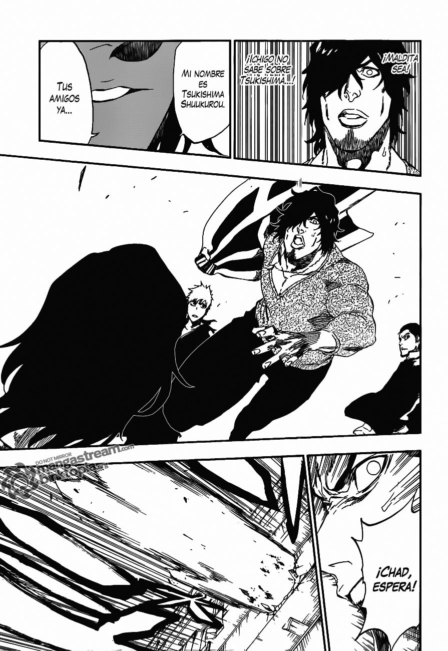 Read Bleach ES Manga Online