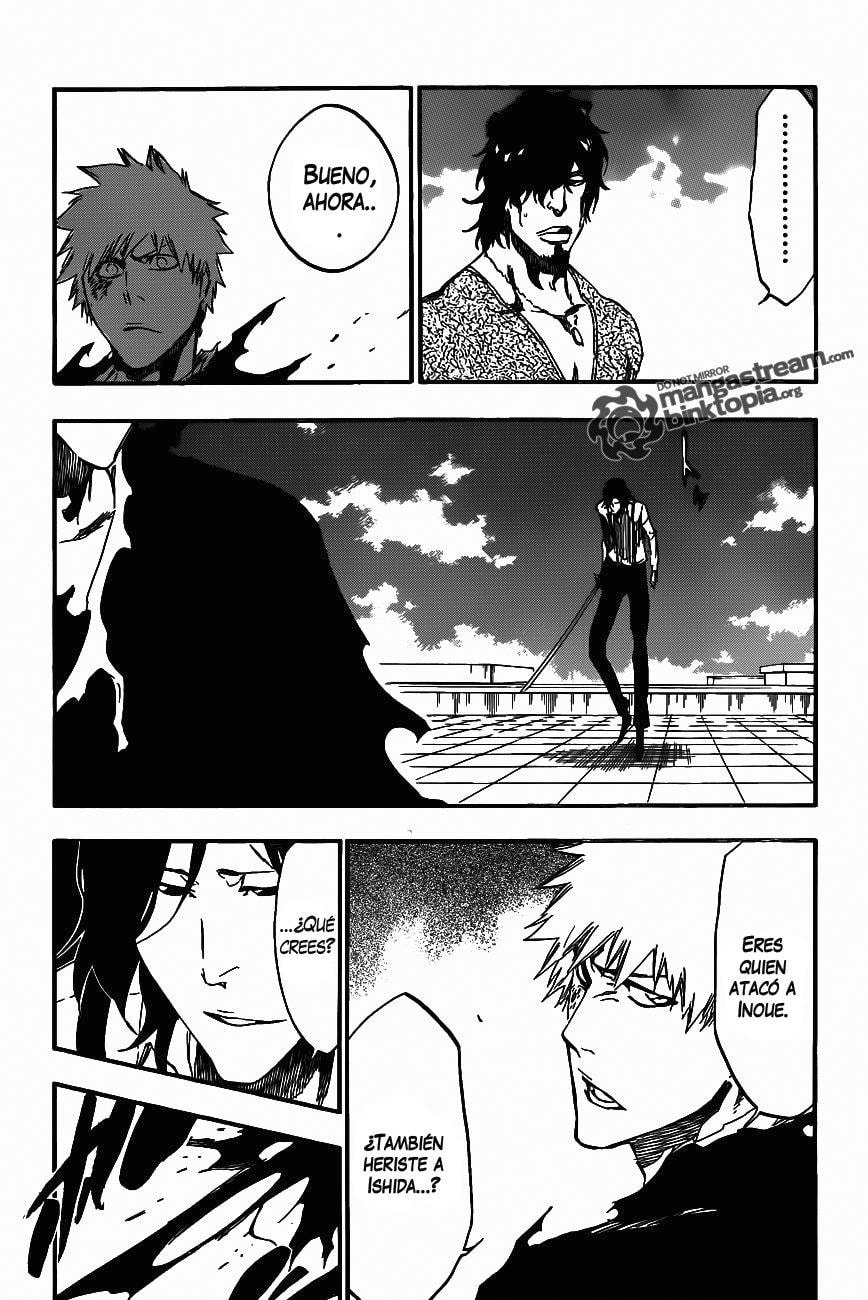 Read Bleach ES Manga Online