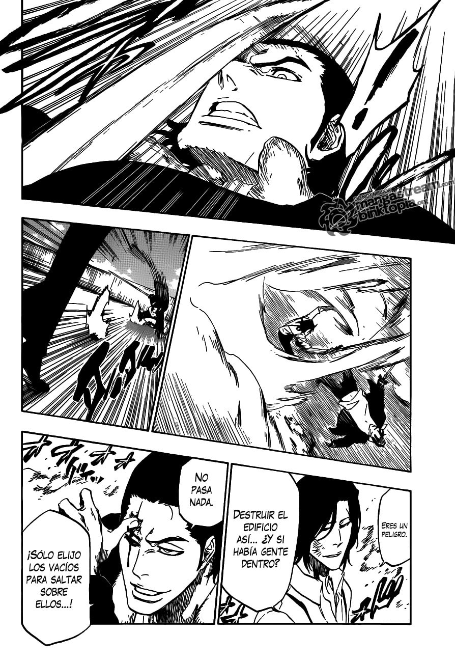 Read Bleach ES Manga Online