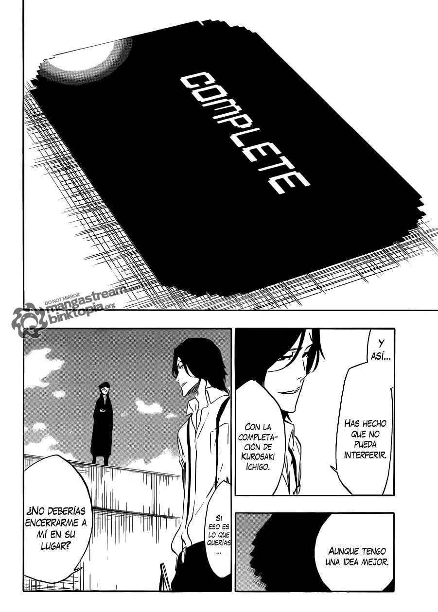 Read Bleach ES Manga Online