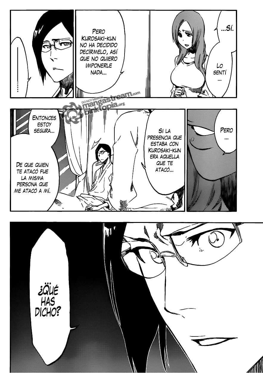 Read Bleach ES Manga Online