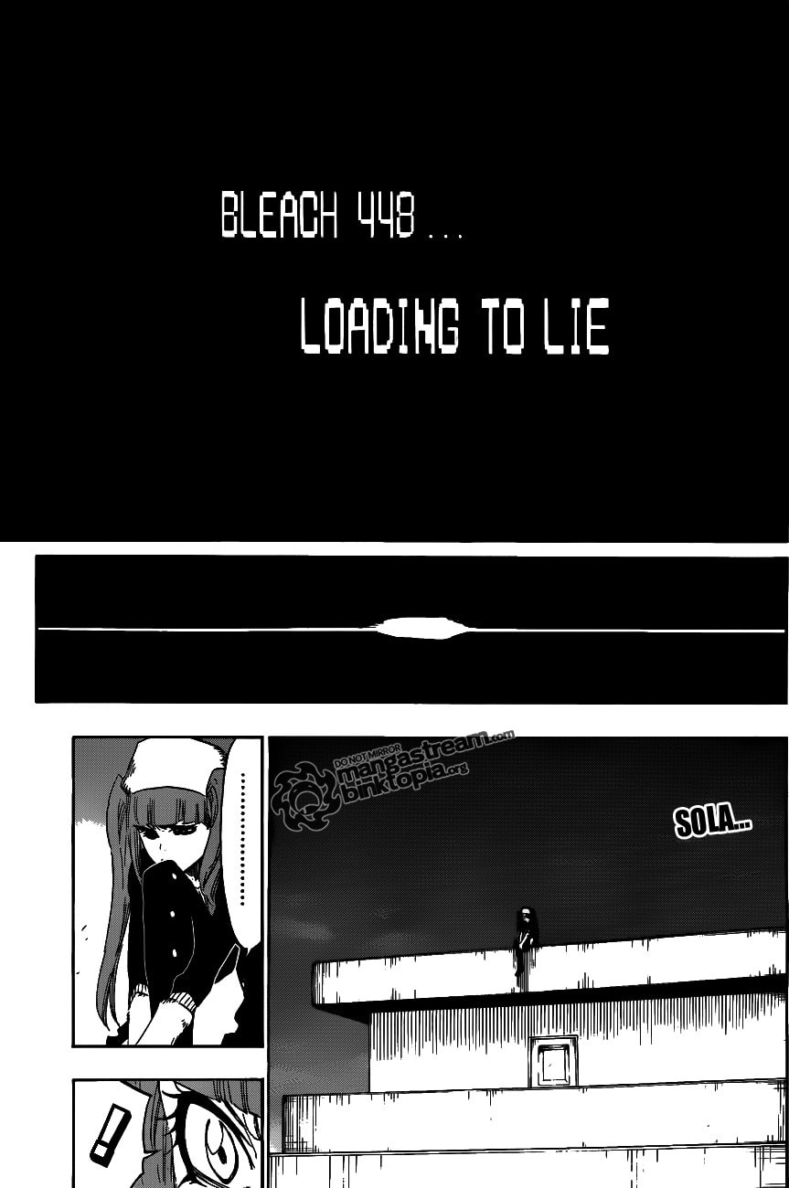 Read Bleach ES Manga Online