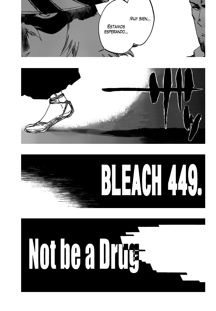 Read Bleach ES Manga Online