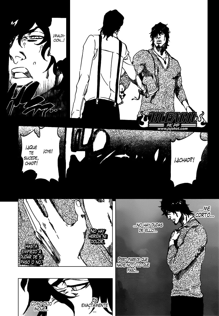 Read Bleach ES Manga Online