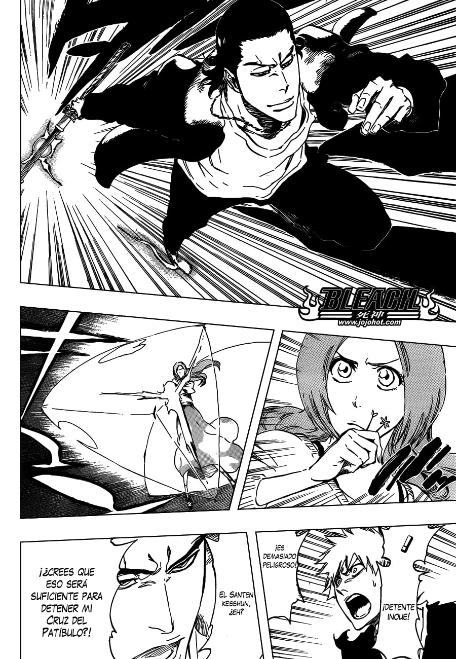 Read Bleach ES Manga Online
