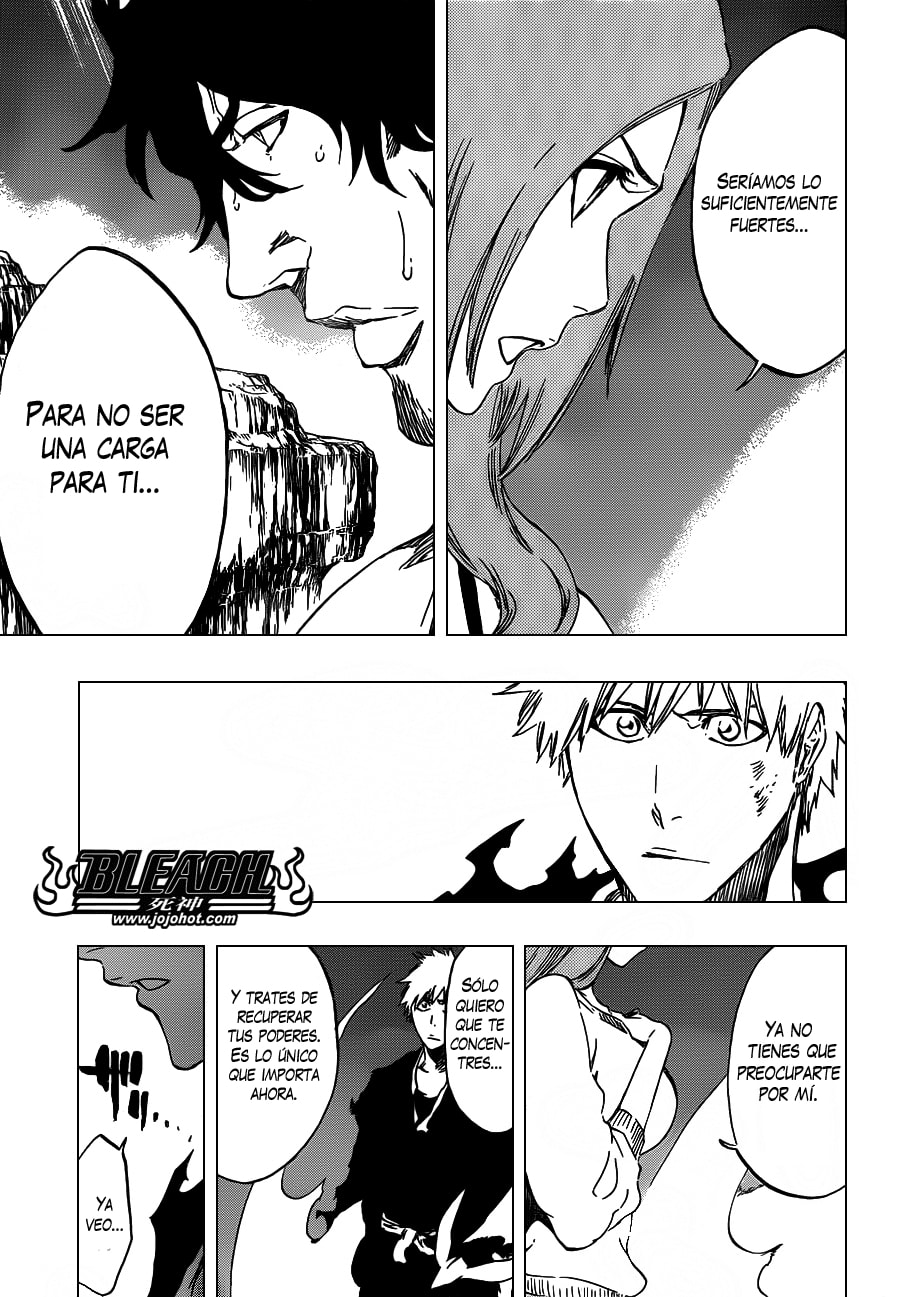 Read Bleach ES Manga Online