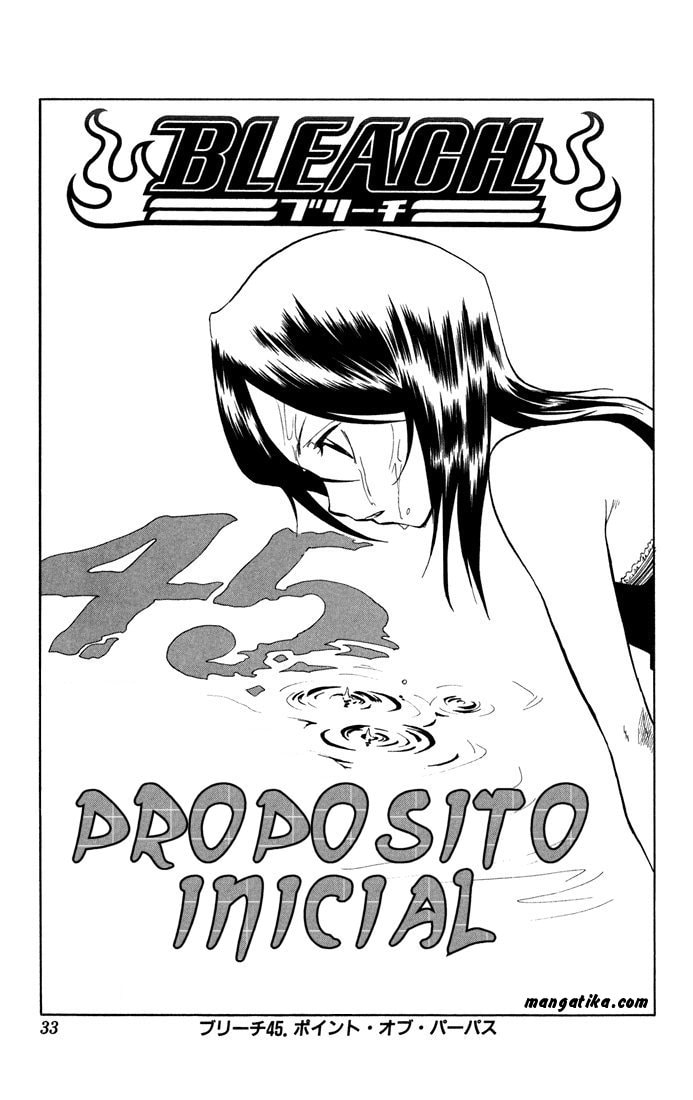 Read Bleach ES Manga Online