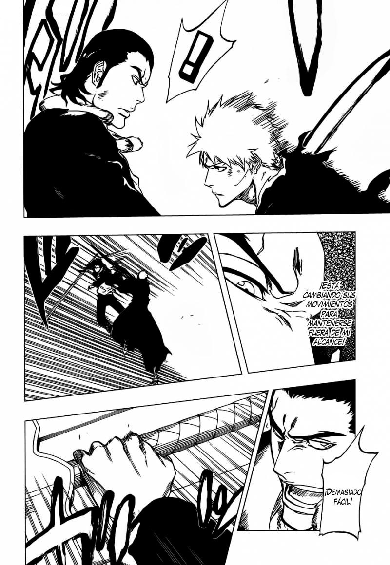 Read Bleach ES Manga Online
