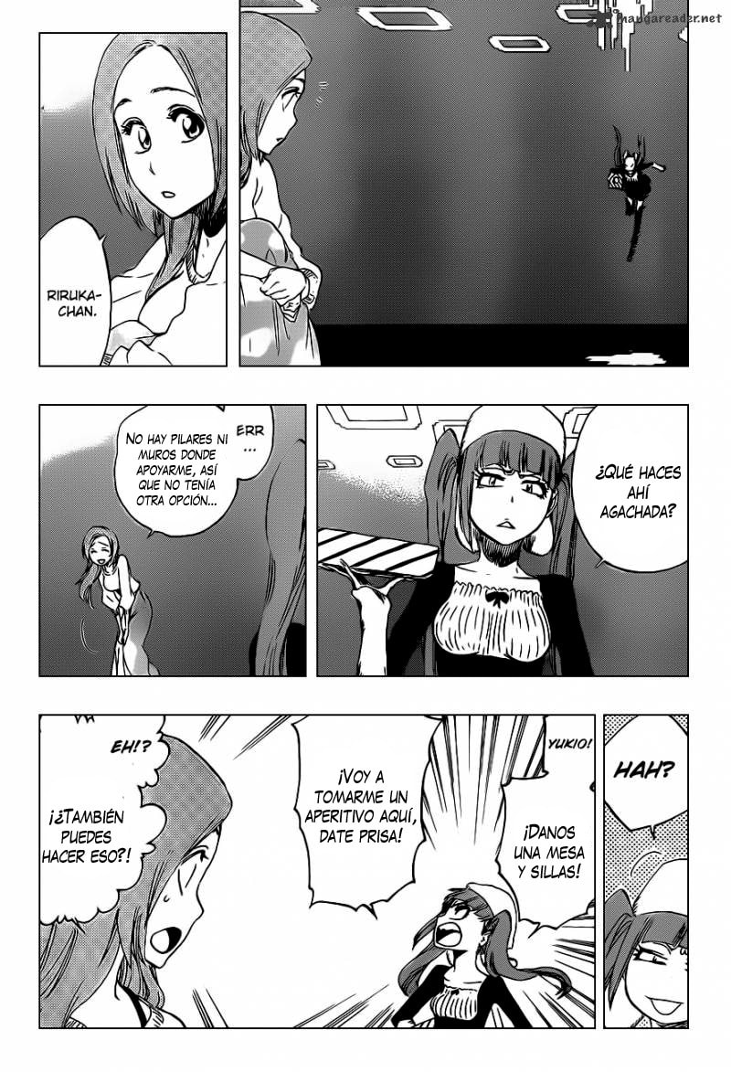 Read Bleach ES Manga Online