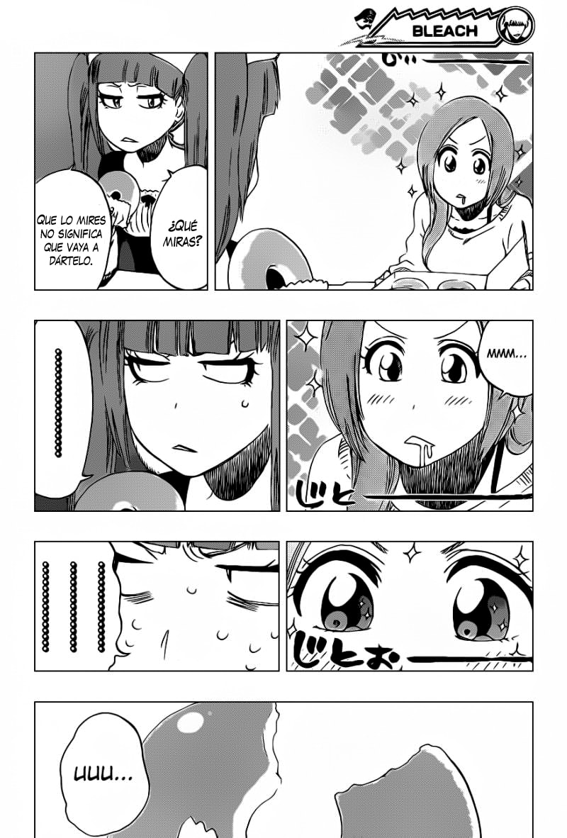 Read Bleach ES Manga Online