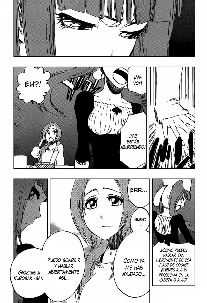 Read Bleach ES Manga Online