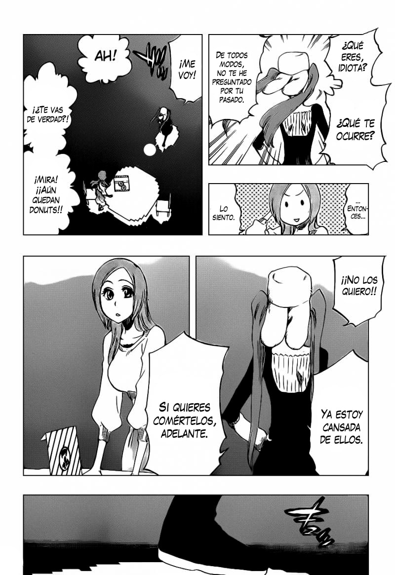Read Bleach ES Manga Online
