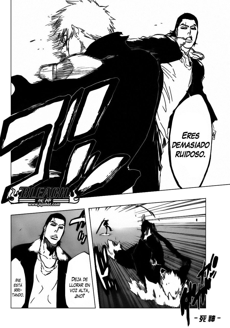 Read Bleach ES Manga Online
