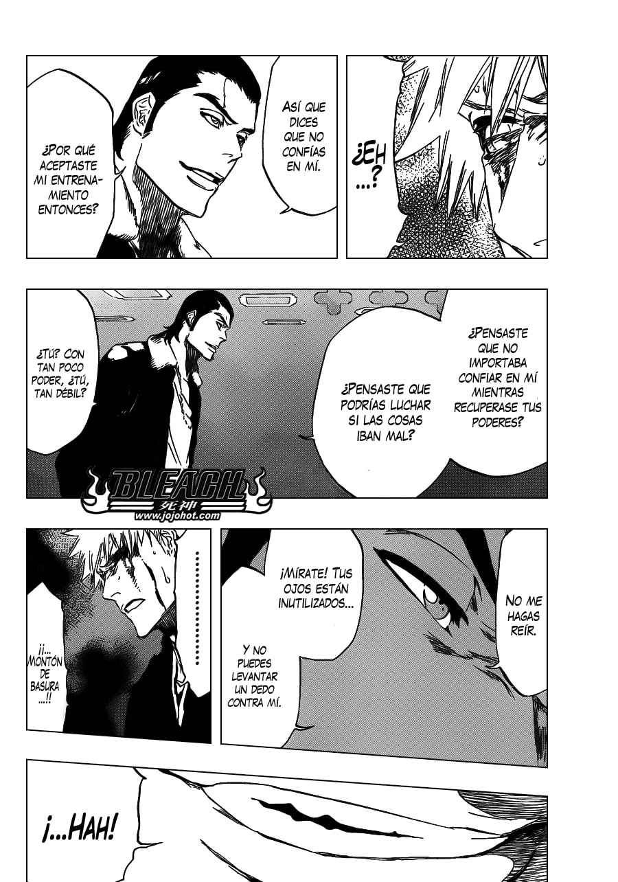 Read Bleach ES Manga Online