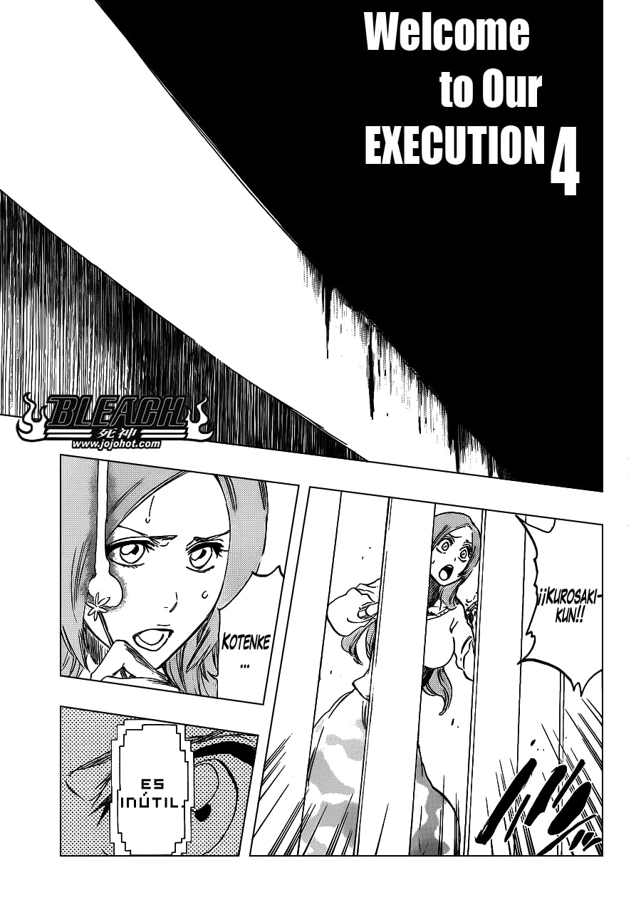 Read Bleach ES Manga Online
