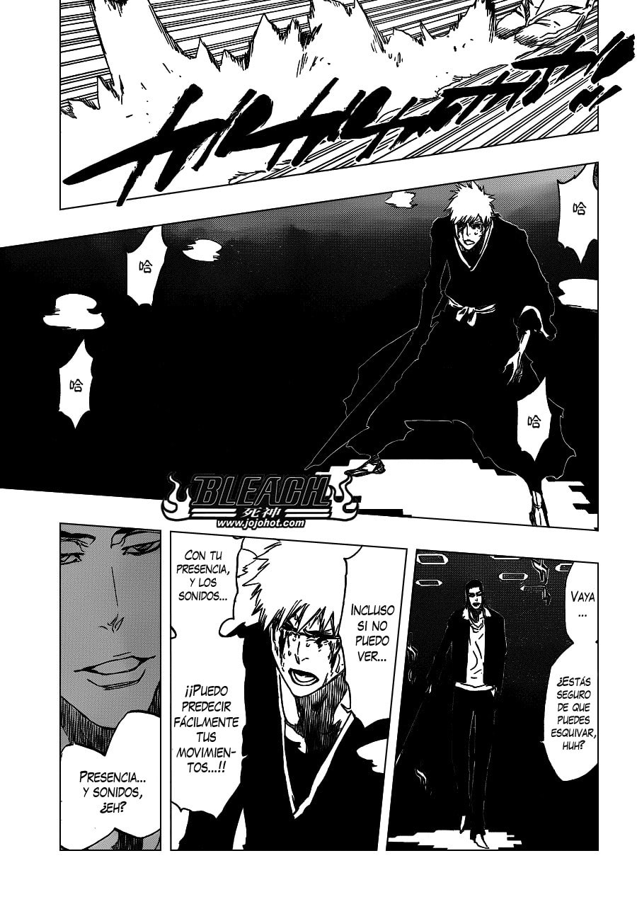 Read Bleach ES Manga Online